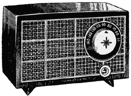 419 ; General Electric Co. (ID = 720435) Radio