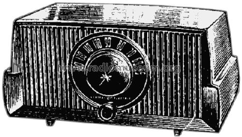 424 ; General Electric Co. (ID = 720436) Radio