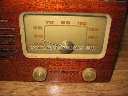 430 ; General Electric Co. (ID = 395924) Radio