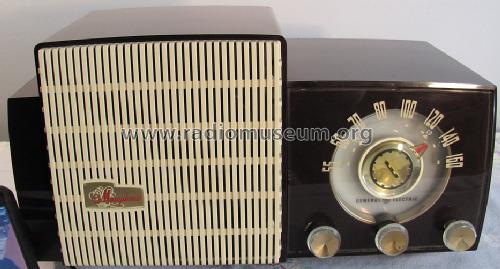 433C ; General Electric Co. (ID = 1234672) Radio