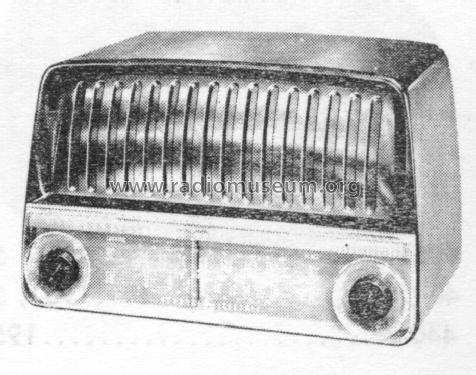 436 ; General Electric Co. (ID = 1399534) Radio