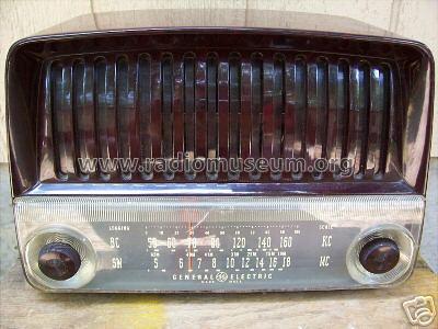 436 ; General Electric Co. (ID = 379445) Radio