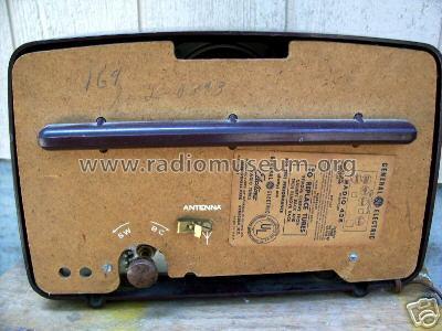 436 ; General Electric Co. (ID = 379446) Radio