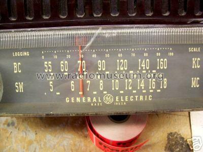 436 ; General Electric Co. (ID = 379447) Radio