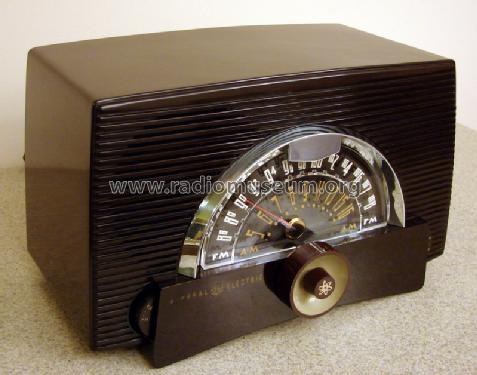 Atomic 440 ; General Electric Co. (ID = 923585) Radio