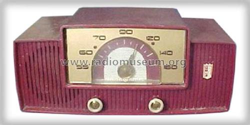 444 ; General Electric Co. (ID = 275292) Radio