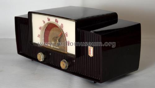 465 ; General Electric Co. (ID = 2511552) Radio