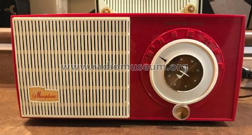 471 ; General Electric Co. (ID = 2719554) Radio