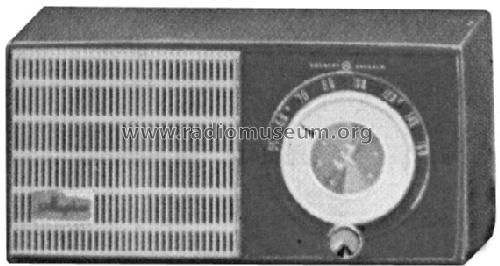 472 ; General Electric Co. (ID = 720439) Radio