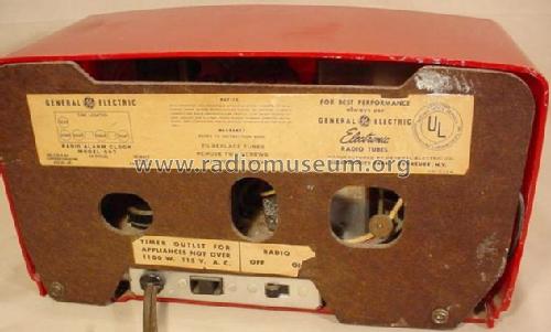 507 ; General Electric Co. (ID = 198545) Radio