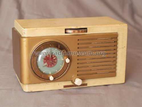 508 ; General Electric Co. (ID = 1896531) Radio