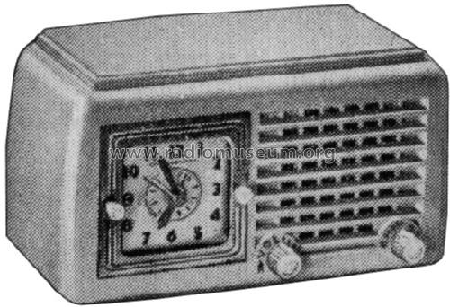 50 ; General Electric Co. (ID = 720421) Radio