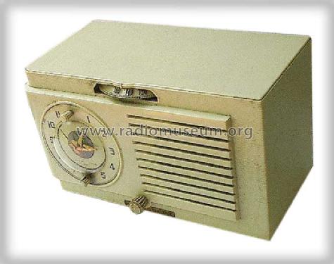 513F ; General Electric Co. (ID = 329646) Radio