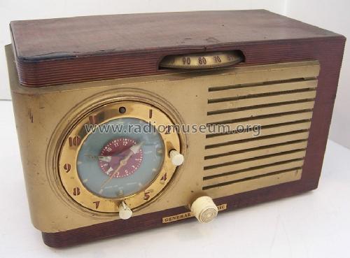 521 ; General Electric Co. (ID = 1423644) Radio