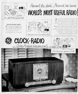 546 ; General Electric Co. (ID = 181383) Radio