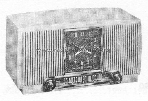 551 ; General Electric Co. (ID = 1613937) Radio