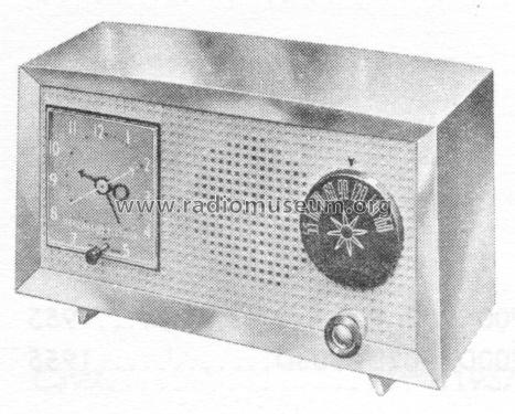 556 ; General Electric Co. (ID = 1592930) Radio