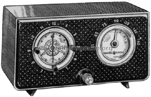 564 ; General Electric Co. (ID = 720448) Radio