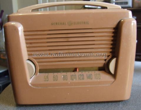 601 ; General Electric Co. (ID = 1223742) Radio