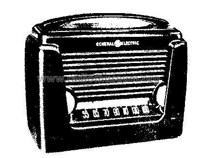 604 ; General Electric Co. (ID = 247212) Radio