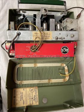 611; General Electric Co. (ID = 2849665) Radio