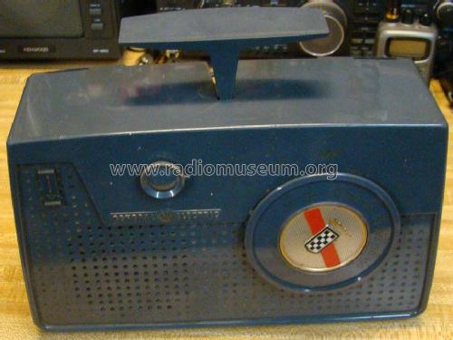 645 ; General Electric Co. (ID = 1937920) Radio