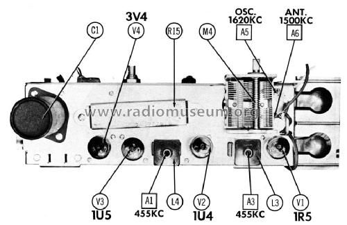 645 ; General Electric Co. (ID = 824462) Radio