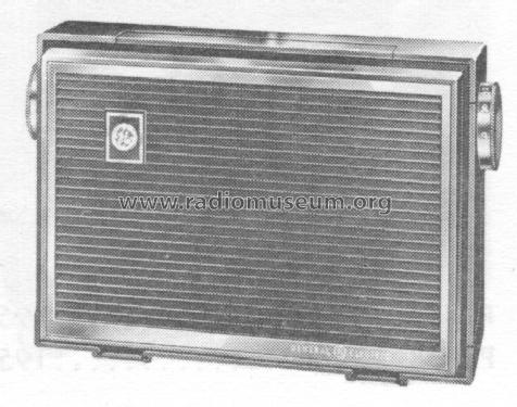 672 ; General Electric Co. (ID = 1477382) Radio