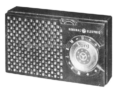 675 ; General Electric Co. (ID = 707182) Radio