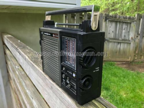 6 Band Monitor 7-2959A; General Electric Co. (ID = 2390601) Radio