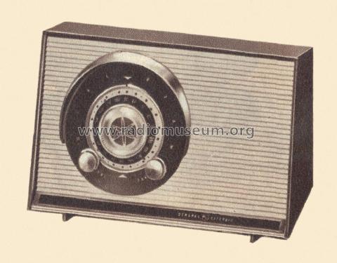 703 ; General Electric Co. (ID = 2106363) Radio