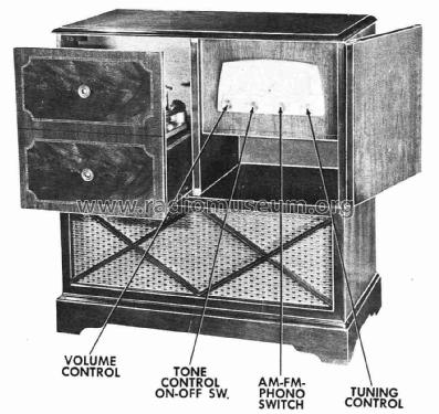 754 ; General Electric Co. (ID = 3047431) Radio