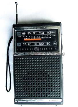 7-2500A ; General Electric Co. (ID = 1510049) Radio