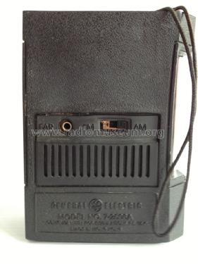 7-2506A Rev.2; General Electric Co. (ID = 1455855) Radio