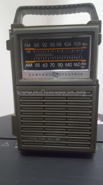 7-2808A ; General Electric Co. (ID = 2605394) Radio