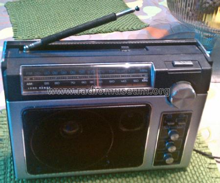 Superadio II 7-2885C; General Electric Co. (ID = 1239018) Radio