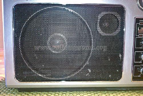 Superadio II 7-2885C; General Electric Co. (ID = 1239020) Radio