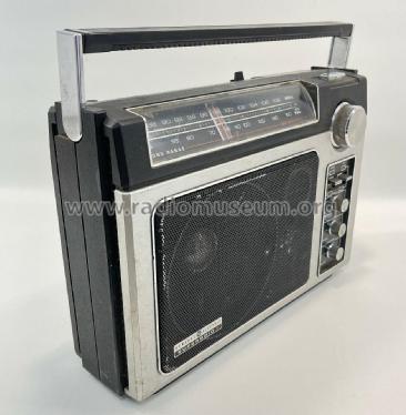 Superadio II 7-2885C; General Electric Co. (ID = 2897699) Radio