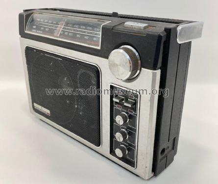 Superadio II 7-2885C; General Electric Co. (ID = 2897700) Radio