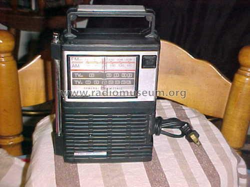 7-2929B ; General Electric Co. (ID = 2249332) Radio