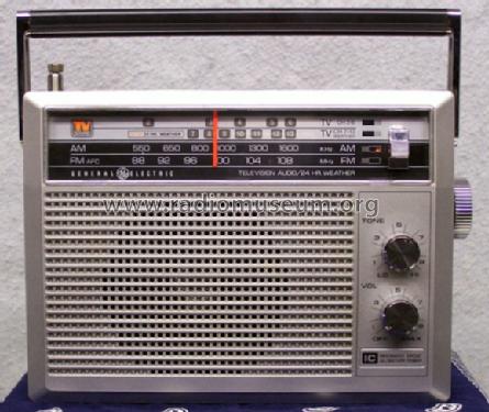 7-2940B ; General Electric Co. (ID = 698832) Radio