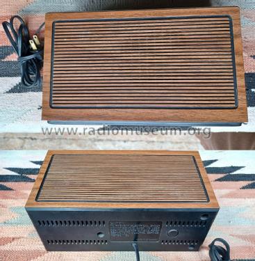 7-4303G; General Electric Co. (ID = 2858778) Radio