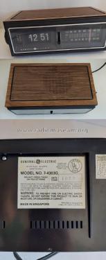 7-4303G; General Electric Co. (ID = 2859132) Radio