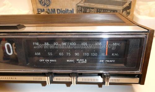 7-4321C ; General Electric Co. (ID = 2858892) Radio