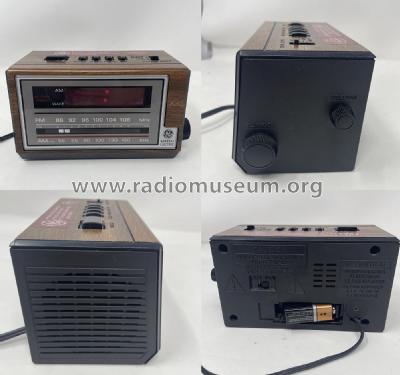 7-4601A; General Electric Co. (ID = 2857778) Radio