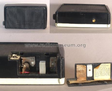 7 Seven Transistor P782 P783 P784; General Electric Co. (ID = 2849798) Radio