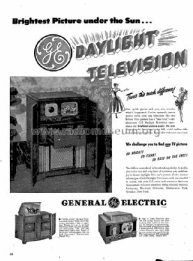 802 ; General Electric Co. (ID = 861520) TV-Radio