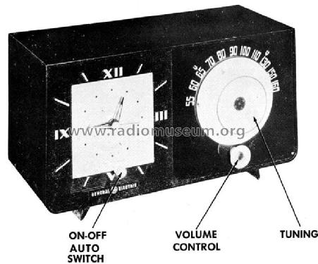 902 ; General Electric Co. (ID = 520335) Radio