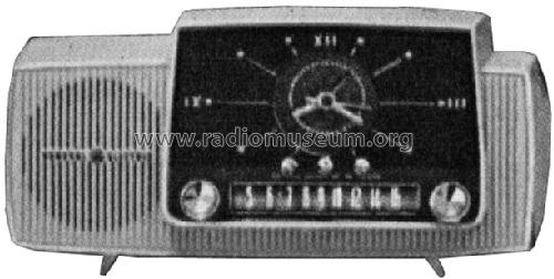 913 ; General Electric Co. (ID = 720456) Radio