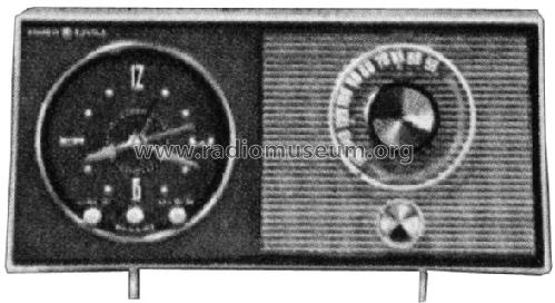 916 ; General Electric Co. (ID = 720457) Radio